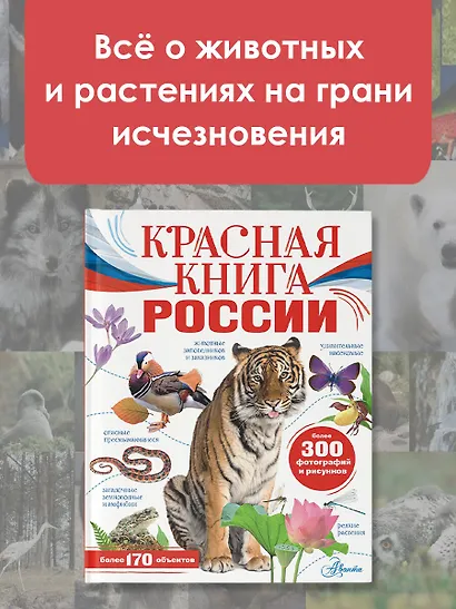 Красная книга России - фото 6