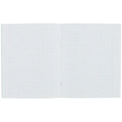 Тетрадь в клетку Listoff, "Зоомир", 24 листа, в ассортименте - фото 2