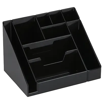 Подставка настольная "Каскад" черный, Стамм - фото 2