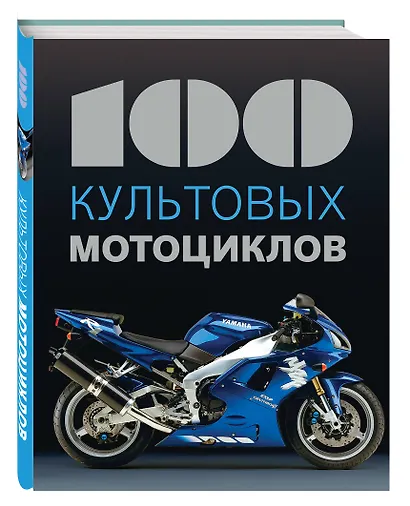100 культовых мотоциклов - фото 3