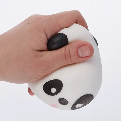 Набор Антистресс мяшка Пандочка в пластиковой коробке (упаковка) (15-01839-4740)+Антистресс мяшка Капибара (упаковка) (15-2255-8788) - фото 9