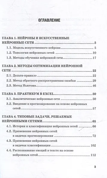 Практикум по нейронным сетям: Учебное пособие - фото 3