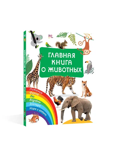 Главная книга о животных - фото 3