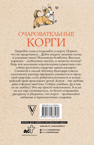 Очаровательные корги: походка, которая вдохновляет! - фото 2