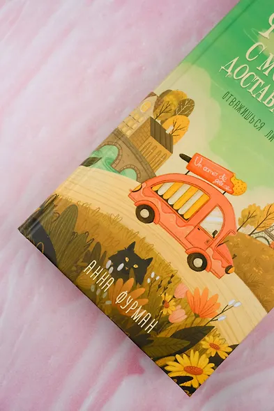 Фургончик с мороженым доставляет мечту - фото 7