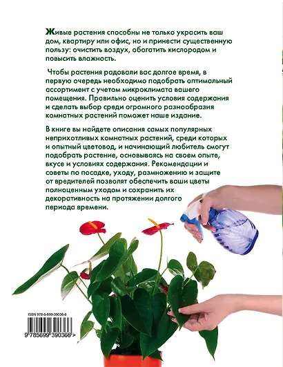 Уход за цветами в квартире и офисе - фото 2