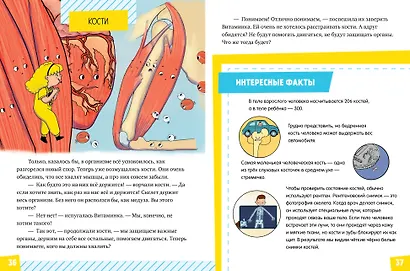 Тело человека - фото 7