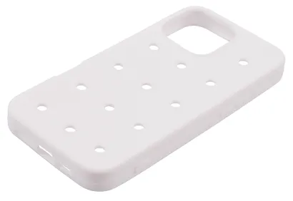 Чехол для телефона под джибитсы iPhone 16 Pro (белый) (12-18031-202506-GB16) - фото 4