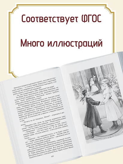 Записки маленькой гимназистки - фото 5