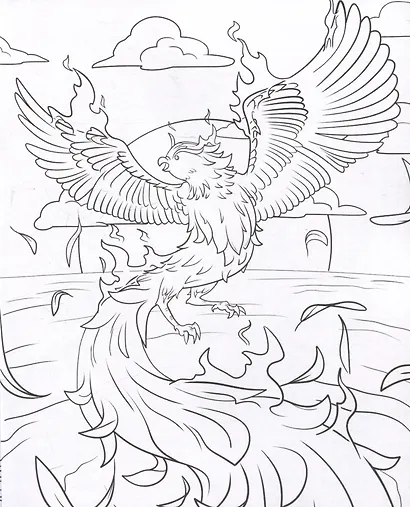 Раскраска для мальчиков 6+ - фото 3