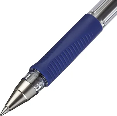Ручка шариковая Pilot, BPS-GP-F L, синяя 0,7 мм - фото 3