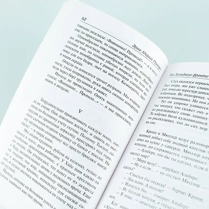 На Западном фронте без перемен. На обратном пути - фото 8