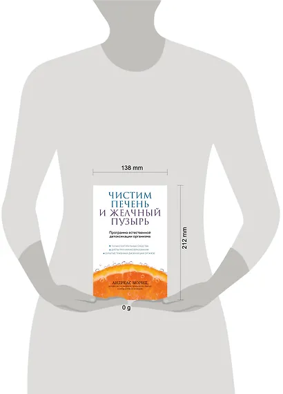 Чистим печень и желчный пузырь. Программа естественной детоксикации организма - фото 4