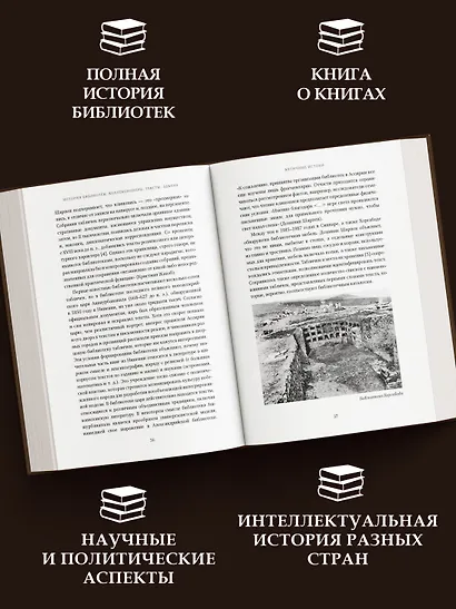 История библиотек: Коллекционеры. Тексты. Здания - фото 4