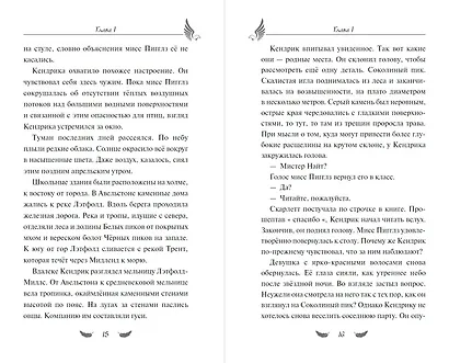 Соколиный пик. Стражи небес (#1) - фото 9