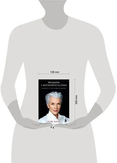 Женщина, у которой есть план. Правила счастливой жизни (мягкая обложка) - фото 7