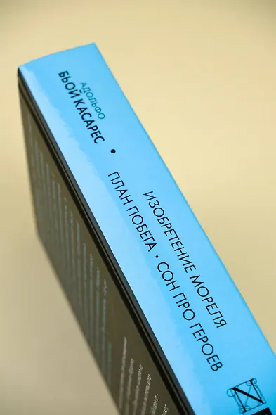 Изобретение Мореля. План побега. Сон про героев - фото 6