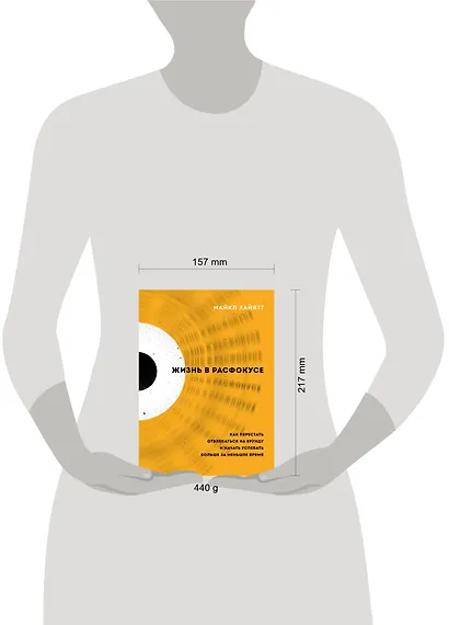 Жизнь в расфокусе. Как перестать отвлекаться на ерунду и начать успевать больше за меньшее время - фото 4