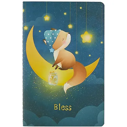 Тетрадь в клетку Kairui, Star dreams, 32 листа, в ассортименте - фото 4