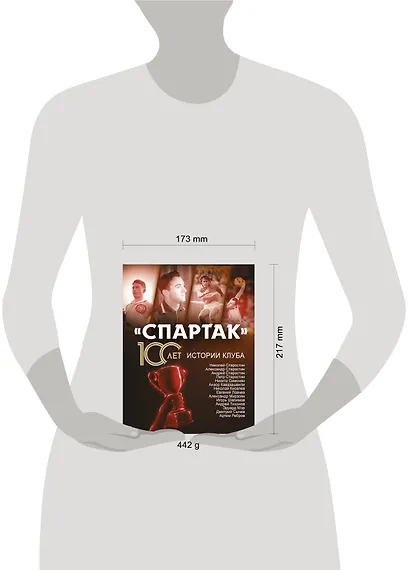 «Спартак» 100 лет: истории клуба - фото 14