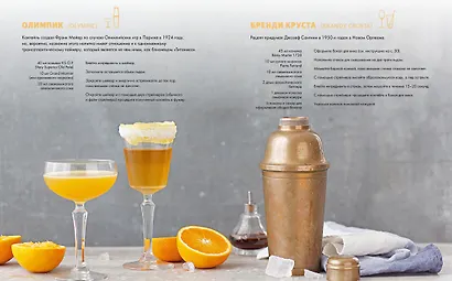 Практическая миксология. Девайсы. Техники. Ингредиенты - фото 8