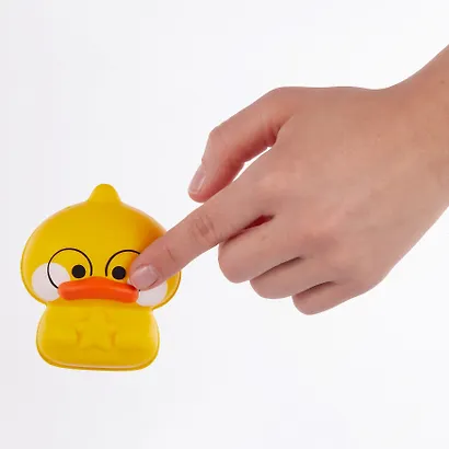 Стикер сквиш "Утенок" - фото 9