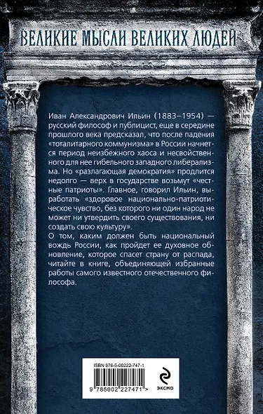 Возрождение России. О национальном вожде и духовном обновлении - фото 2