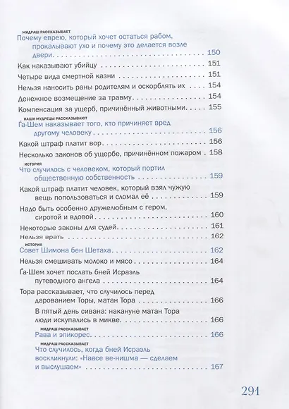 Мидраш рассказывает детям. Книга вторая. Шмот - фото 7