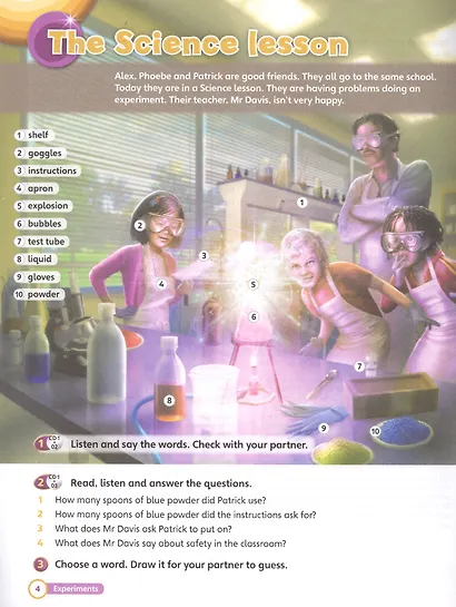 Super Minds. Teacher's Book 5 - фото 3