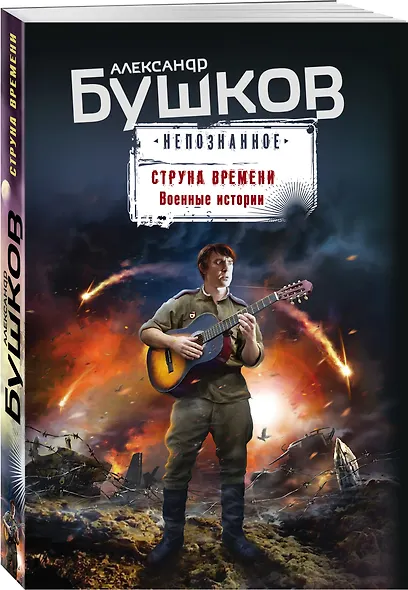 Струна времени. Военные истории - фото 3