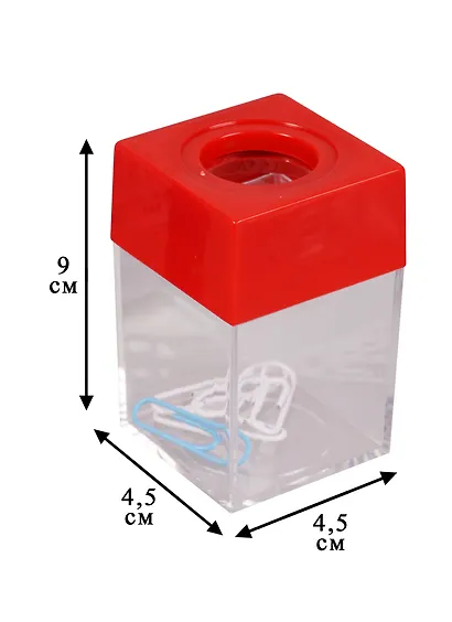 Скрепочница магнитная - фото 3