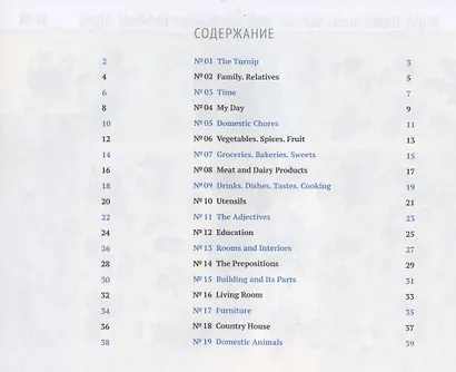 Интенсивный курс английского разговорного языка по системе Авериной: Лексические карты - фото 2