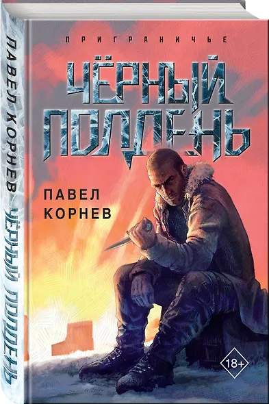 Чёрный полдень - фото 3