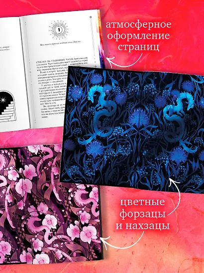 Нежеланная невеста: Тайна Черного дракона. Наследница Черного дракона. Звезда Черного дракона - фото 9
