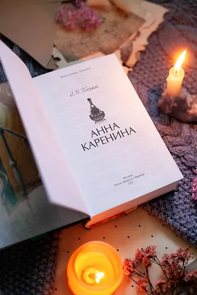 Анна Каренина. Вечные истории. Young Adult - фото 10