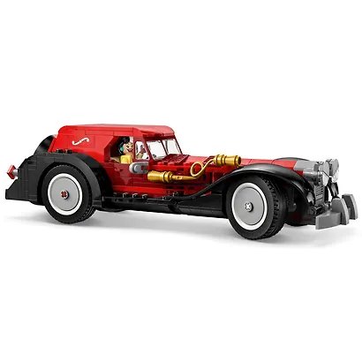 43277 Конструктор детский LEGO Disney Машина Круэллы Де Виль, 378 деталей, возраст 9+ - фото 6