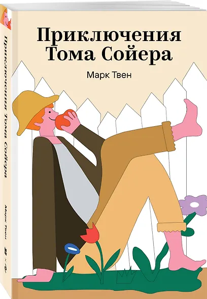 Приключения Тома Сойера - фото 3