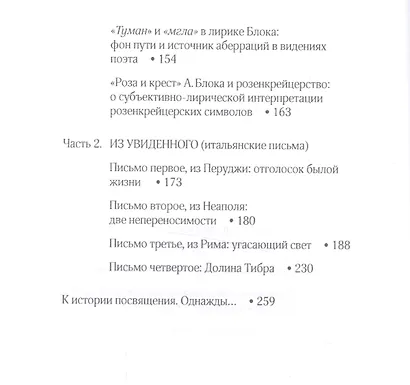 Отрывочные прозрения статьи о русской литературе из увиденного итальянские письма - фото 3