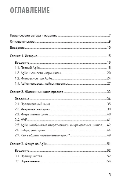 Agile. Процессы, проекты, компании - фото 3