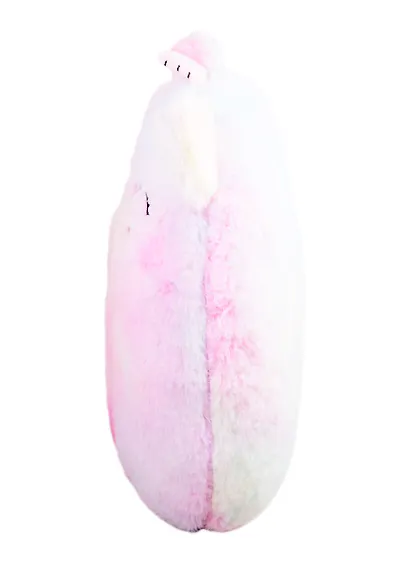 Мягкая игрушка Котик, единорог градиент (38х30) - фото 3