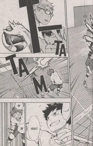 Haikyu!!, Vol. 2 - фото 6