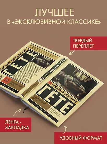 Страдания юного Вертера - фото 3