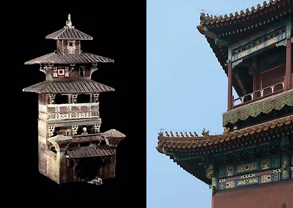 Всемирный атлас башен в пространстве и времени - фото 12