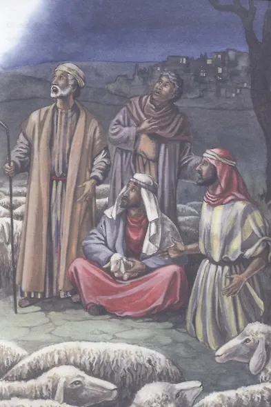 Рождение Иисуса - фото 3
