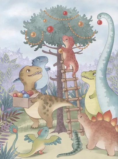 Динозавры - фото 6