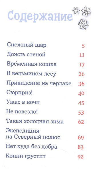 Приключения на зимних каникулах - фото 4