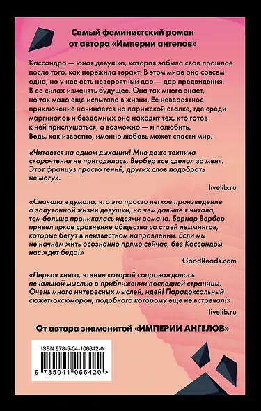 Зеркало Кассандры - фото 2