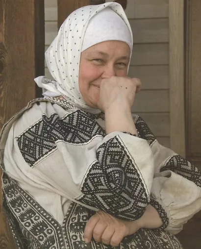 В поисках затерявшейся старины Коллекция русского костюма Александра Колесникова (м) - фото 4