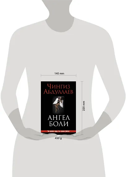 Ангел боли - фото 4