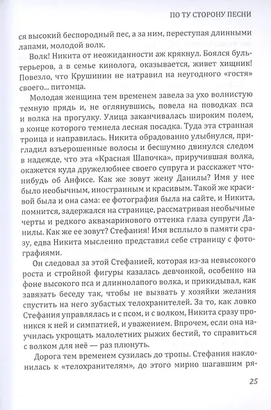 По ту сторону песни - фото 4